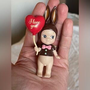 Gifts of Love Balloon Bunny Sonny Angel
